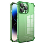 For iPhone 12 Pro Max Case TPU Reinforced Corners Protective Cover with PVC Lens Film