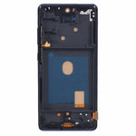 For Samsung Galaxy S20 FE G780 / S20 FE 5G Grade C LCD Screen and Digitizer Assembly + Frame Replacement Part (TFT Technology) (without Logo)