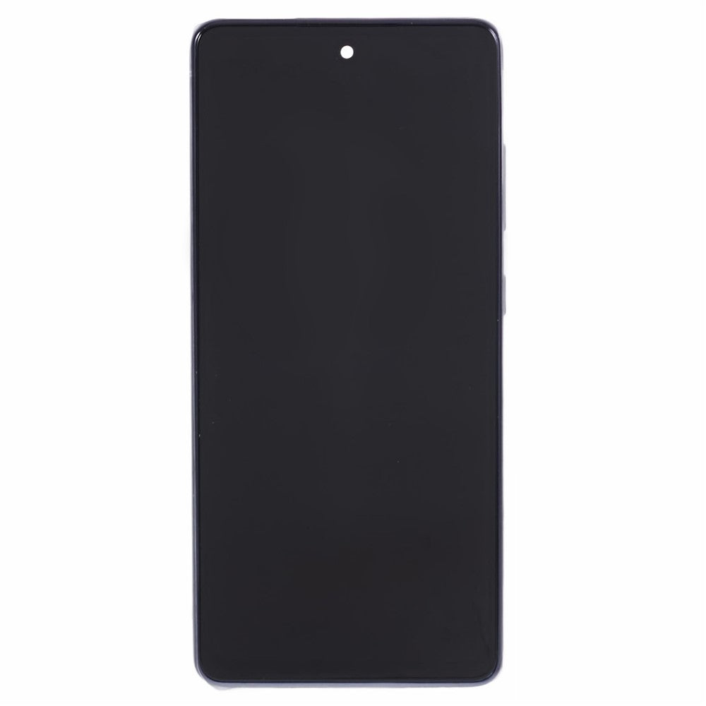 For Samsung Galaxy S20 FE G780 / S20 FE 5G Grade C LCD Screen and Digitizer Assembly + Frame Replacement Part (TFT Technology) (without Logo)