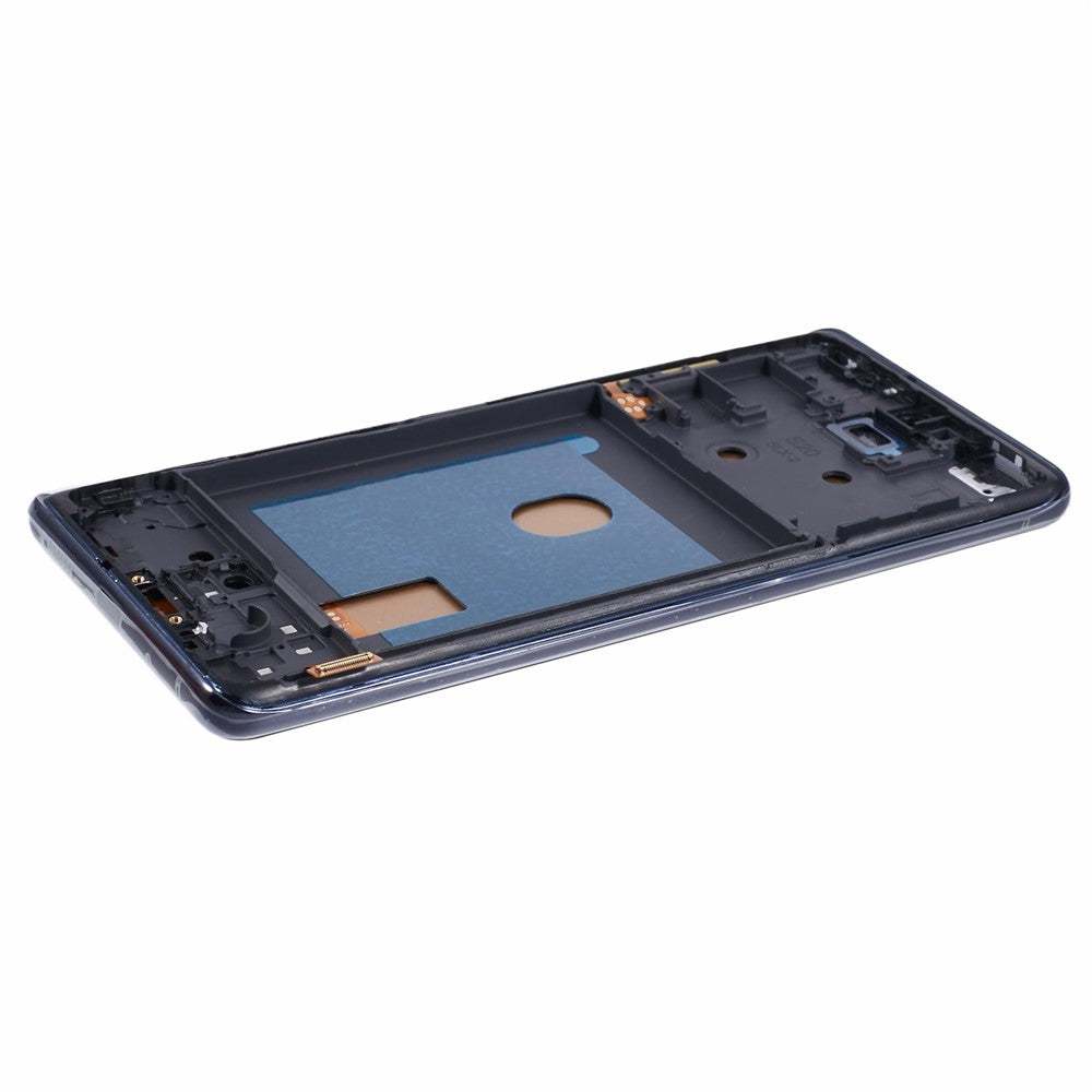 For Samsung Galaxy S20 FE G780 / S20 FE 5G Grade C LCD Screen and Digitizer Assembly + Frame Replacement Part (TFT Technology) (without Logo)