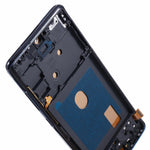 For Samsung Galaxy S20 FE G780 / S20 FE 5G Grade C LCD Screen and Digitizer Assembly + Frame Replacement Part (TFT Technology) (without Logo)