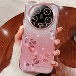 KADEM For Xiaomi 14 Ultra Case Bling Glitter TPU Protective Phone Cover