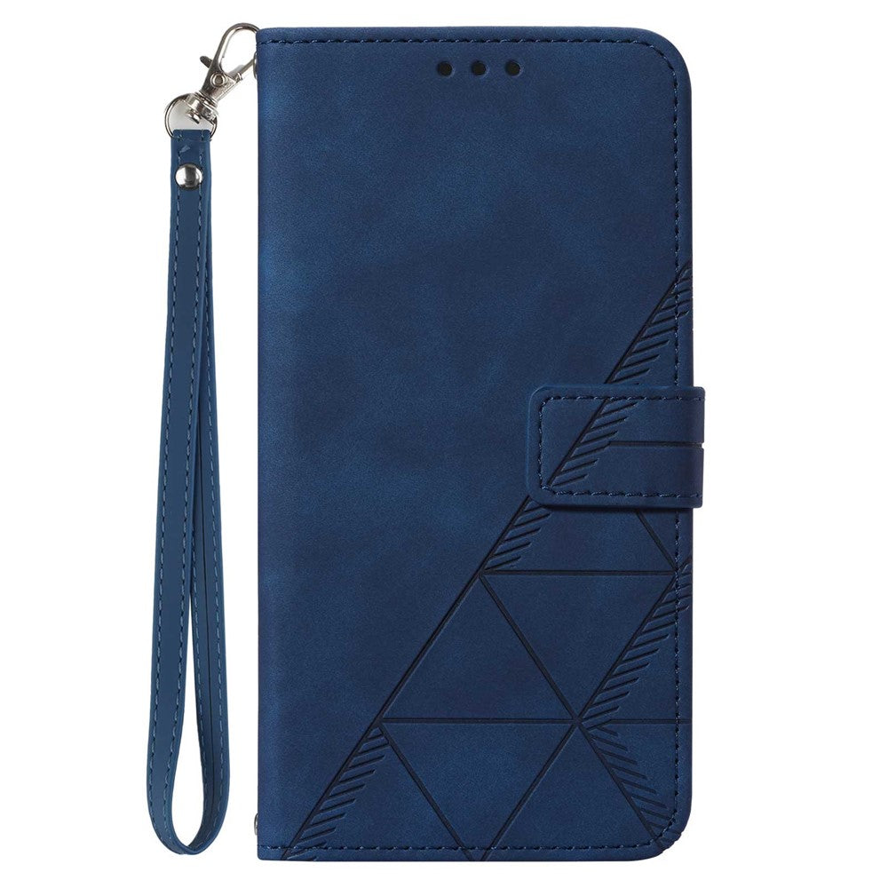 For Xiaomi Redmi Note 13 Pro+ 5G Leather Case with Hand Strap Wallet Stand Phone Cover