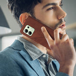 For Xiaomi Redmi Note 13 4G Leather Case with Shoulder Strap Wallet Stand Phone Cover