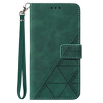 For Xiaomi Redmi A3 4G / Poco C61 4G Leather Case with Hand Strap Wallet Stand Phone Cover