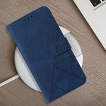 For Xiaomi Redmi A3 4G / Poco C61 4G Leather Case with Hand Strap Wallet Stand Phone Cover