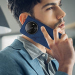 For Xiaomi Redmi A3 4G / Poco C61 4G Leather Case with Hand Strap Wallet Stand Phone Cover