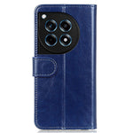 Til OnePlus Ace 3 5G / 12R 5G Pung Etui Crazy Horse Tekstur Telefon Læder Cover