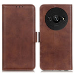 For Xiaomi Redmi A3 4G / Poco C61 4G Wallet Case PU Leather Stand Phone Cover Side Magnetic Clasp
