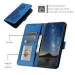 For Xiaomi Redmi Note 13 Pro 5G / Poco X6 5G Phone Cases Mandala Flower Leather Wallet Mobile Cover with Strap