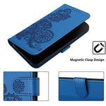 For Xiaomi Redmi Note 13 Pro 5G / Poco X6 5G Phone Cases Mandala Flower Leather Wallet Mobile Cover with Strap