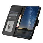 For Xiaomi Redmi Note 13 Pro 4G / Poco M6 Pro 4G Phone Cases Mandala Flower Leather Wallet Mobile Cover with Strap