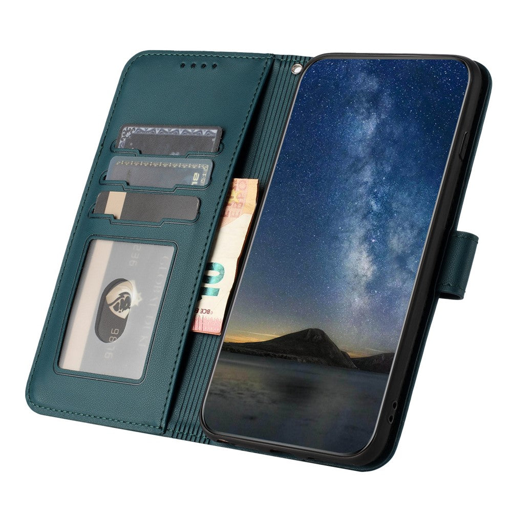 For Xiaomi Redmi Note 13 Pro+ 5G Phone Cases Mandala Flower Leather Wallet Mobile Cover with Strap