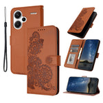 For Xiaomi Redmi Note 13 Pro+ 5G Phone Cases Mandala Flower Leather Wallet Mobile Cover with Strap
