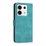 YX0040 For Xiaomi Redmi Note 13 Pro 4G / Poco M6 Pro 4G Case Imprinted Leather Mobile Phone Cover