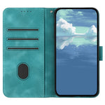YX0040 For Xiaomi Redmi Note 13 Pro 5G / Poco X6 5G Case Imprinted Leather Shockproof Wallet Phone Cover