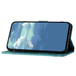 YX0040 For Xiaomi Redmi Note 13 Pro 5G / Poco X6 5G Case Imprinted Leather Shockproof Wallet Phone Cover