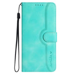 YX003 For Xiaomi Redmi Note 13 5G Leather Case Wallet Stand Full Protection Imprinted Phone Case