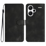 YX003 For Xiaomi Redmi Note 13 Pro+ 5G Leather Case Wallet Stand Shockproof Imprinted Phone Shell