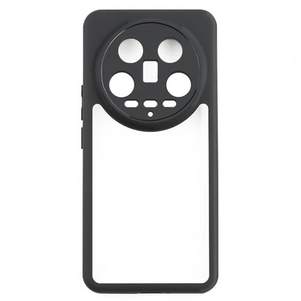 Xiaomi 14 Ultra-skal Stötsäkert TPU+PC Hybridmobilskal