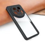 Xiaomi 14 Ultra-skal Stötsäkert TPU+PC Hybridmobilskal