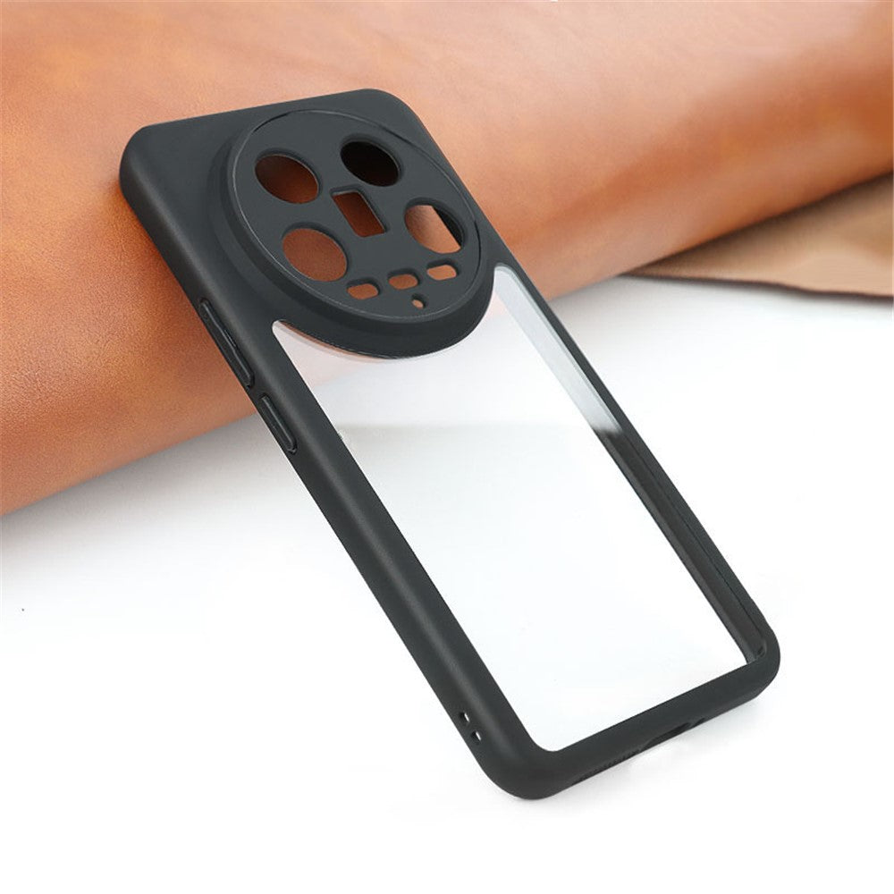 Xiaomi 14 Ultra-skal Stötsäkert TPU+PC Hybridmobilskal