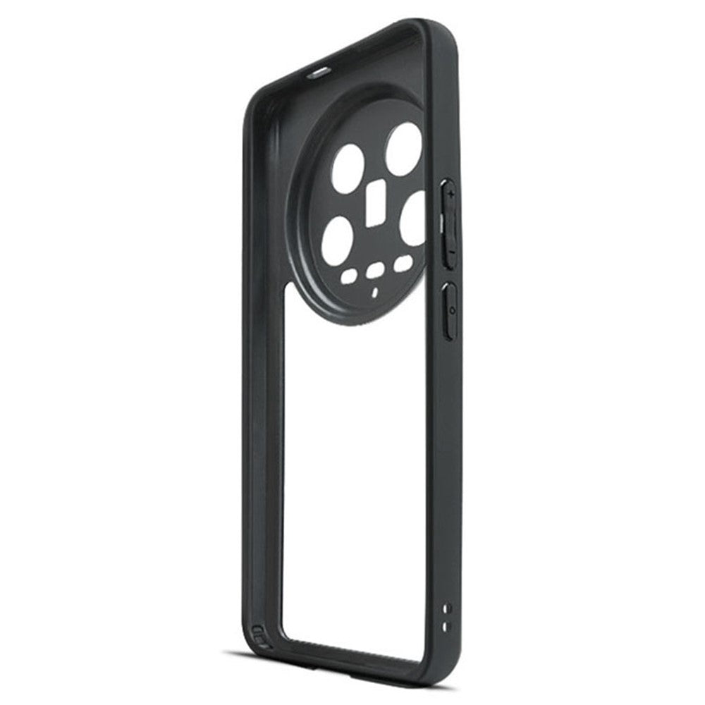 Xiaomi 14 Ultra-skal Stötsäkert TPU+PC Hybridmobilskal
