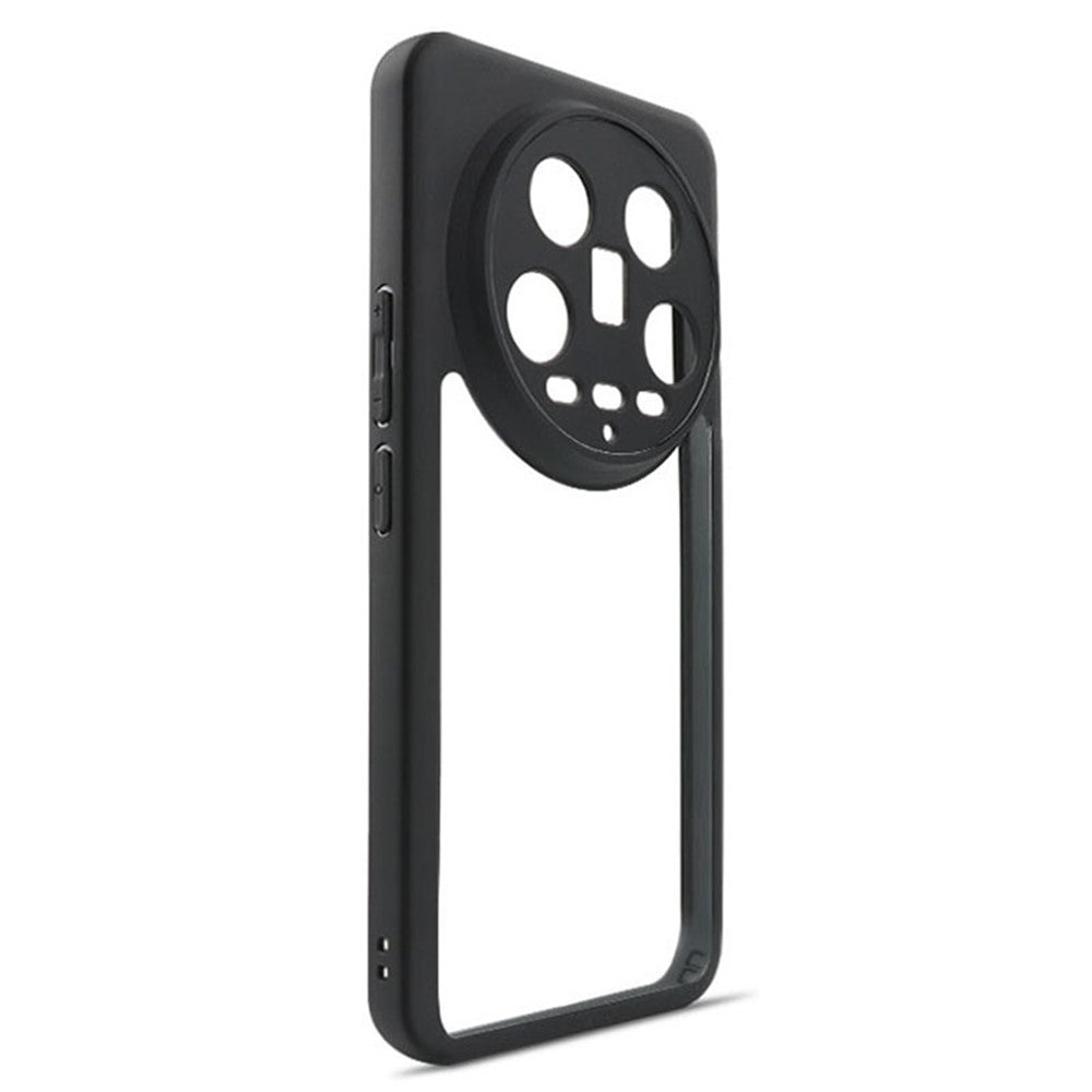 Xiaomi 14 Ultra-skal Stötsäkert TPU+PC Hybridmobilskal