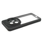Xiaomi 14 Ultra-skal Stötsäkert TPU+PC Hybridmobilskal