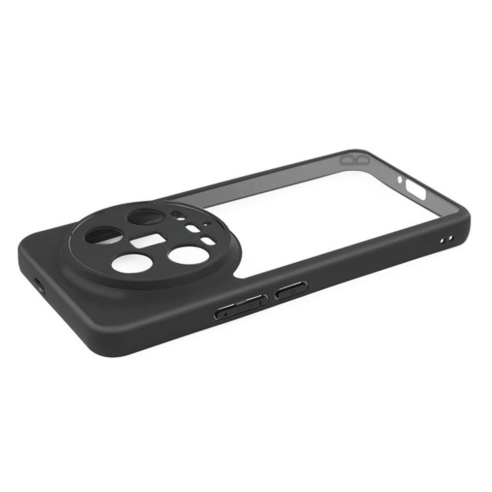 Xiaomi 14 Ultra-skal Stötsäkert TPU+PC Hybridmobilskal