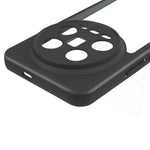 Xiaomi 14 Ultra-skal Stötsäkert TPU+PC Hybridmobilskal