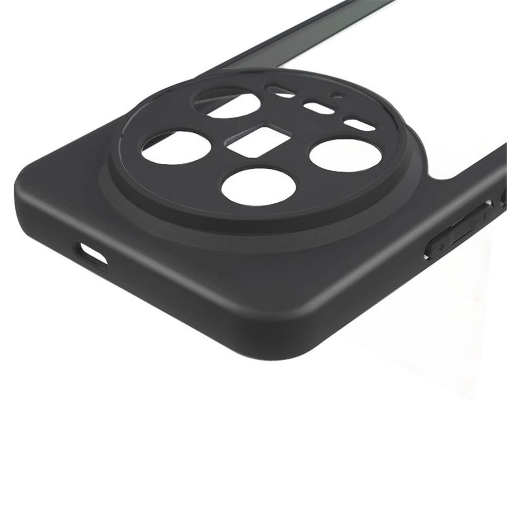 Xiaomi 14 Ultra-skal Stötsäkert TPU+PC Hybridmobilskal