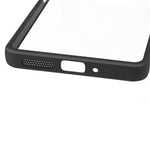 For Xiaomi Redmi Note 13 5G Slim Case TPU+PC Hybrid Protective Phone Cover