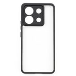 For Xiaomi Redmi Note 13 Pro 5G / Poco X6 5G Case Shockproof TPU+PC Hybrid Phone Case