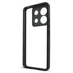 For Xiaomi Redmi Note 13 Pro 5G / Poco X6 5G Case Shockproof TPU+PC Hybrid Phone Case