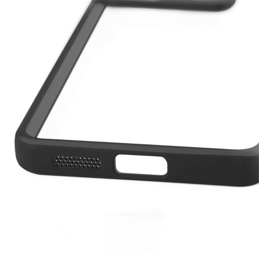 For Xiaomi Redmi Note 13 Pro 5G / Poco X6 5G Case Shockproof TPU+PC Hybrid Phone Case