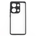 For Xiaomi Redmi Note 13 Pro 4G / Poco M6 Pro 4G Case TPU+PC Hybrid Shockproof Phone Cover