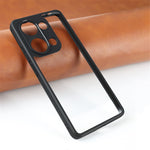 For Xiaomi Redmi Note 13 Pro 4G / Poco M6 Pro 4G Case TPU+PC Hybrid Shockproof Phone Cover