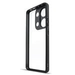 For Xiaomi Redmi Note 13 Pro 4G / Poco M6 Pro 4G Case TPU+PC Hybrid Shockproof Phone Cover