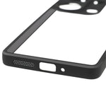 For Xiaomi Redmi Note 13 Pro 4G / Poco M6 Pro 4G Case TPU+PC Hybrid Shockproof Phone Cover