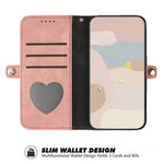 YX0020 For Xiaomi Redmi Note 13 Pro 5G / Poco X6 5G Case Flip PU Leather Wallet Phone Cover with Strap