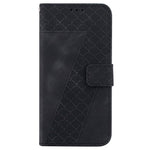 For Xiaomi Redmi K70E 5G / Poco X6 Pro 5G Case 7-Shape Imprinted Phone Wallet Cover