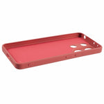 For Xiaomi Redmi Note 13 4G Case Soft TPU Fiber Lining Phone Shell (Precise Lens Cutout)