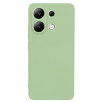 For Xiaomi Redmi Note 13 4G Case Soft TPU Fiber Lining Phone Shell (Precise Lens Cutout)