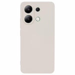 For Xiaomi Redmi Note 13 4G Case Soft TPU Fiber Lining Phone Shell (Precise Lens Cutout)