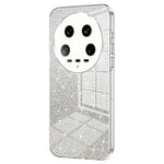 Phone Shell for Xiaomi 14 Ultra Electroplating Design Gradient Glitter Cell Phone Case