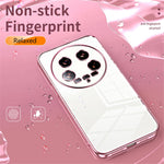 For Xiaomi 14 Ultra Electroplating TPU Cover Fingerprint Free Cell Phone Case