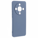 Til Honor X9b 5G / X50 5G / Magic6 Lite 5G TPU Cover Slim-Fit med fiberforing (Præcis udskæring til kameralinse)