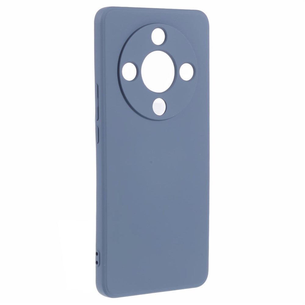 Til Honor X9b 5G / X50 5G / Magic6 Lite 5G TPU Cover Slim-Fit med fiberforing (Præcis udskæring til kameralinse)