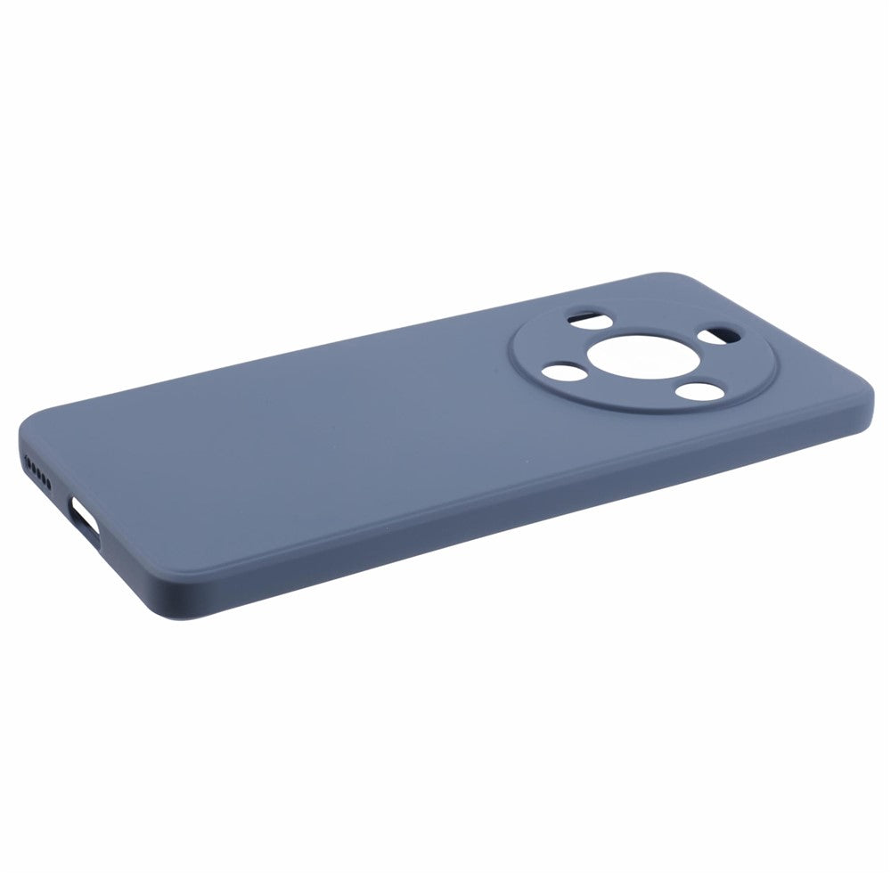 Til Honor X9b 5G / X50 5G / Magic6 Lite 5G TPU Cover Slim-Fit med fiberforing (Præcis udskæring til kameralinse)